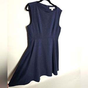 Beautiful Navy French Connection Classic dress